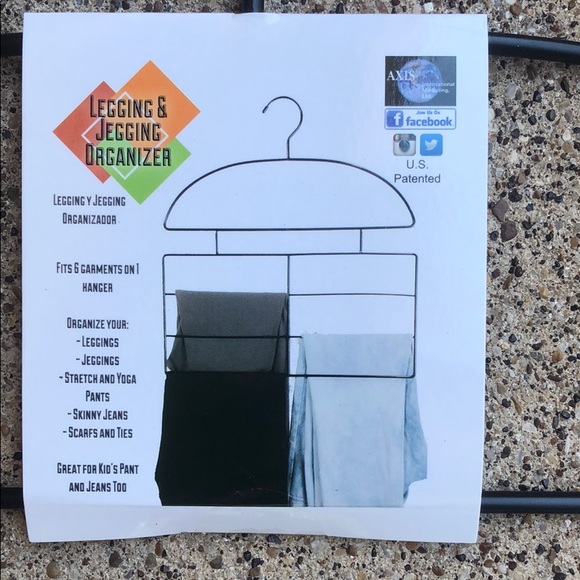 Legging Organizer - Picture 2 of 2